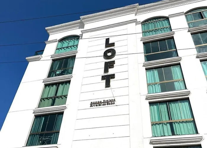 Loft Prainha